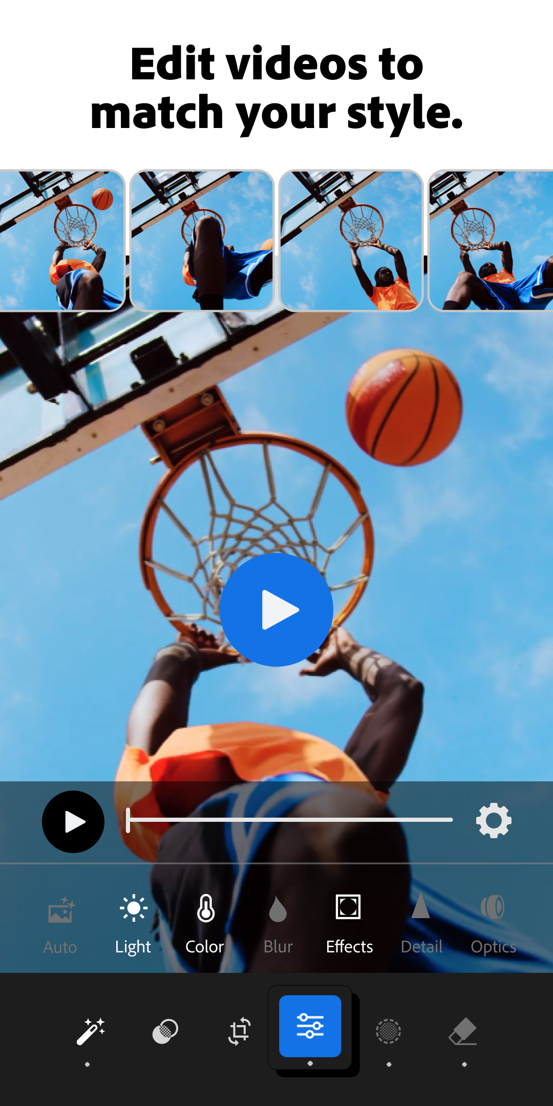 Lightroom Photo & Video Editor mod apk screenshot 8