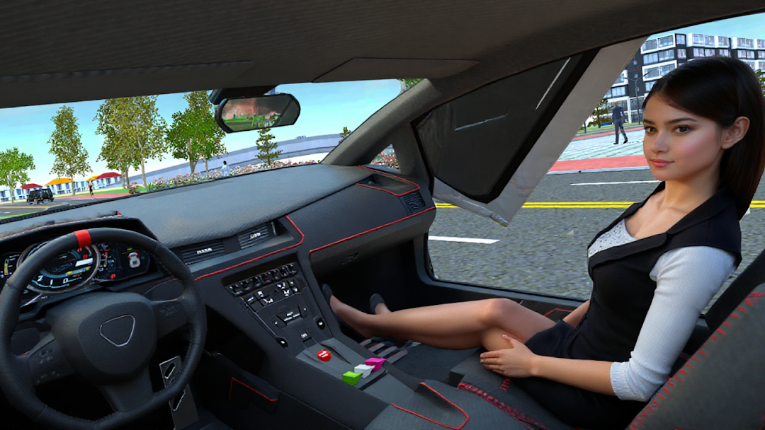 Car Simulator 2: Open World mod apk screenshot 6