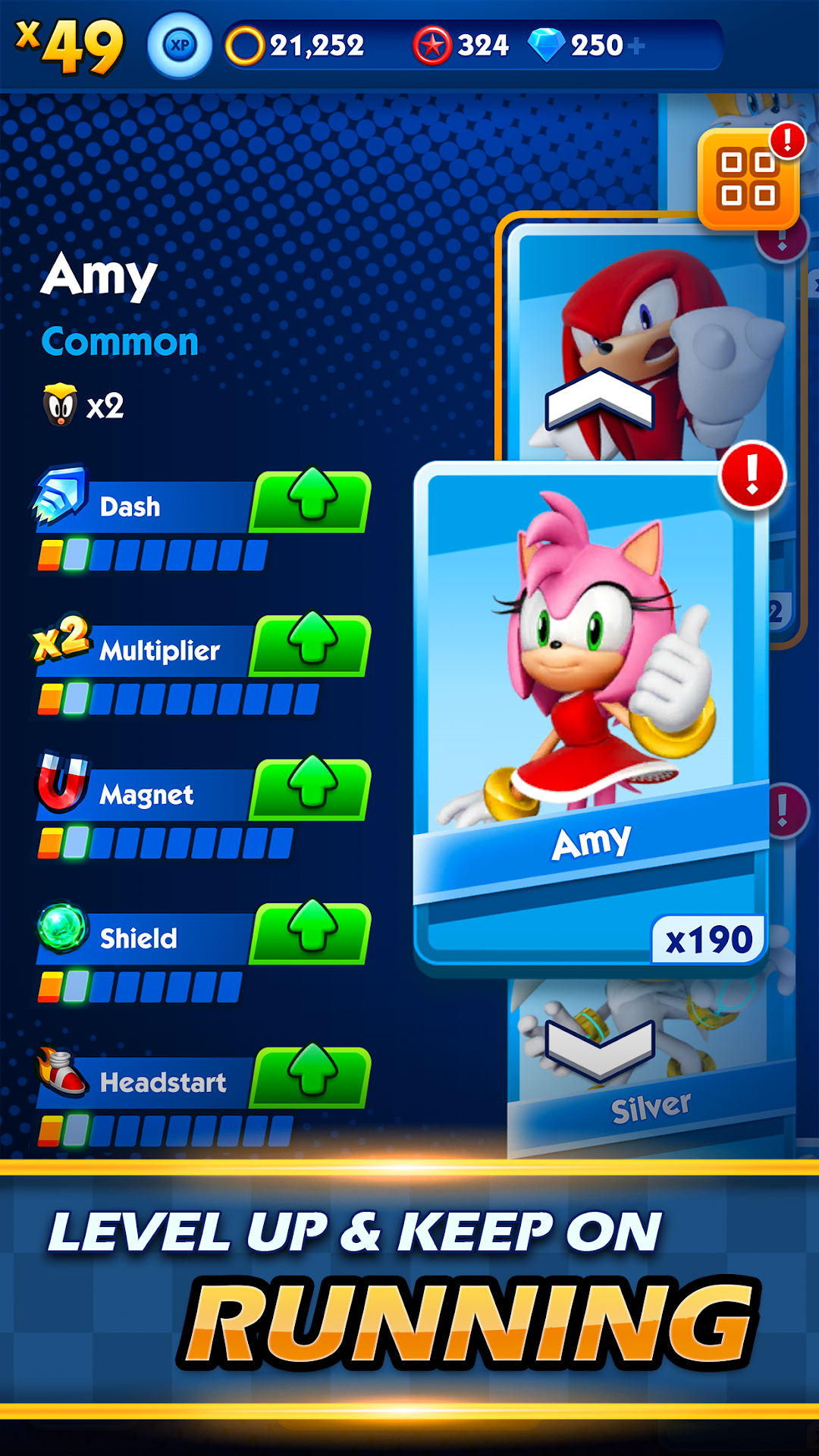 Sonic Dash: Endless Run mod apk screenshot 6