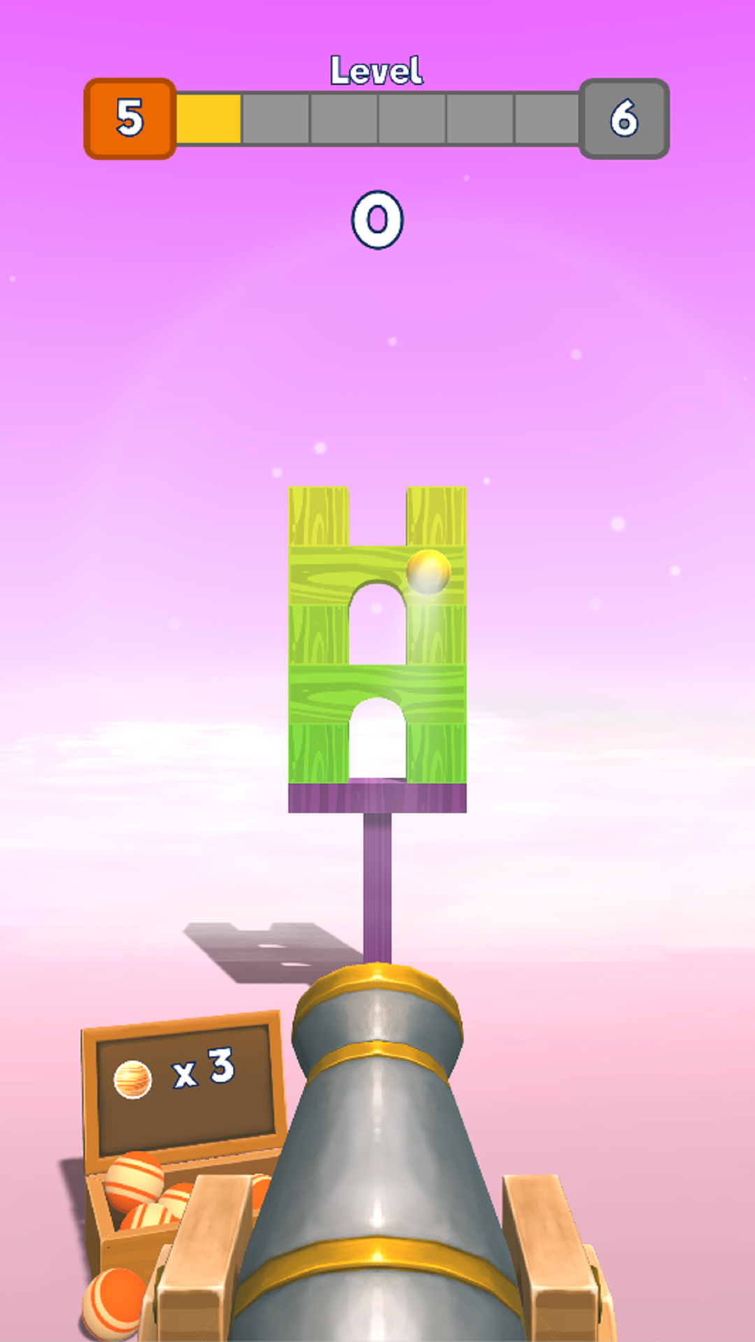 Knock Balls mod apk screenshot 4