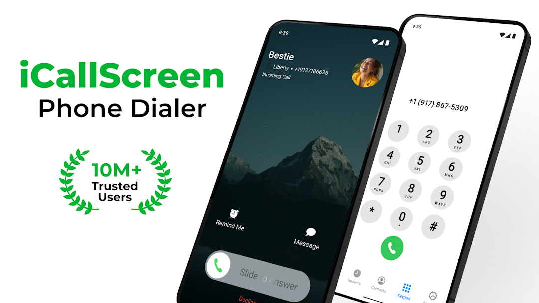 iCallScreen - Phone Dialer mod apk screenshot 7