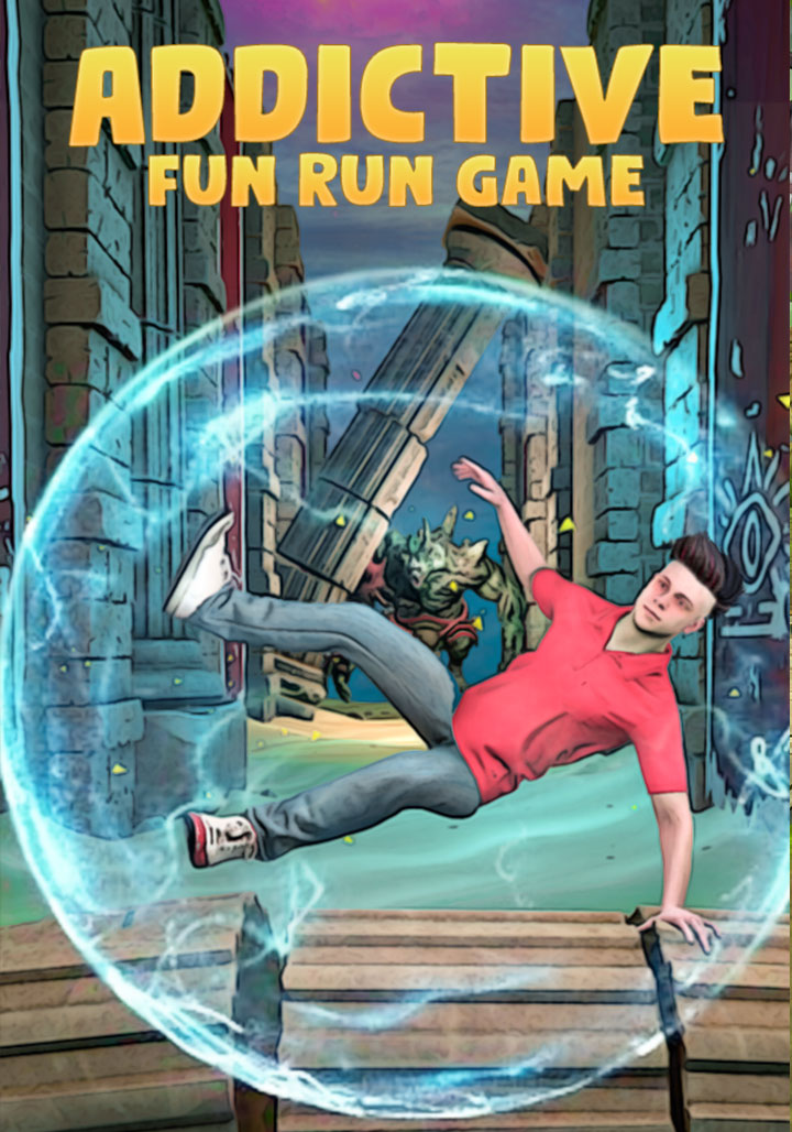 Run Run 3D 3 mod apk screenshot 7