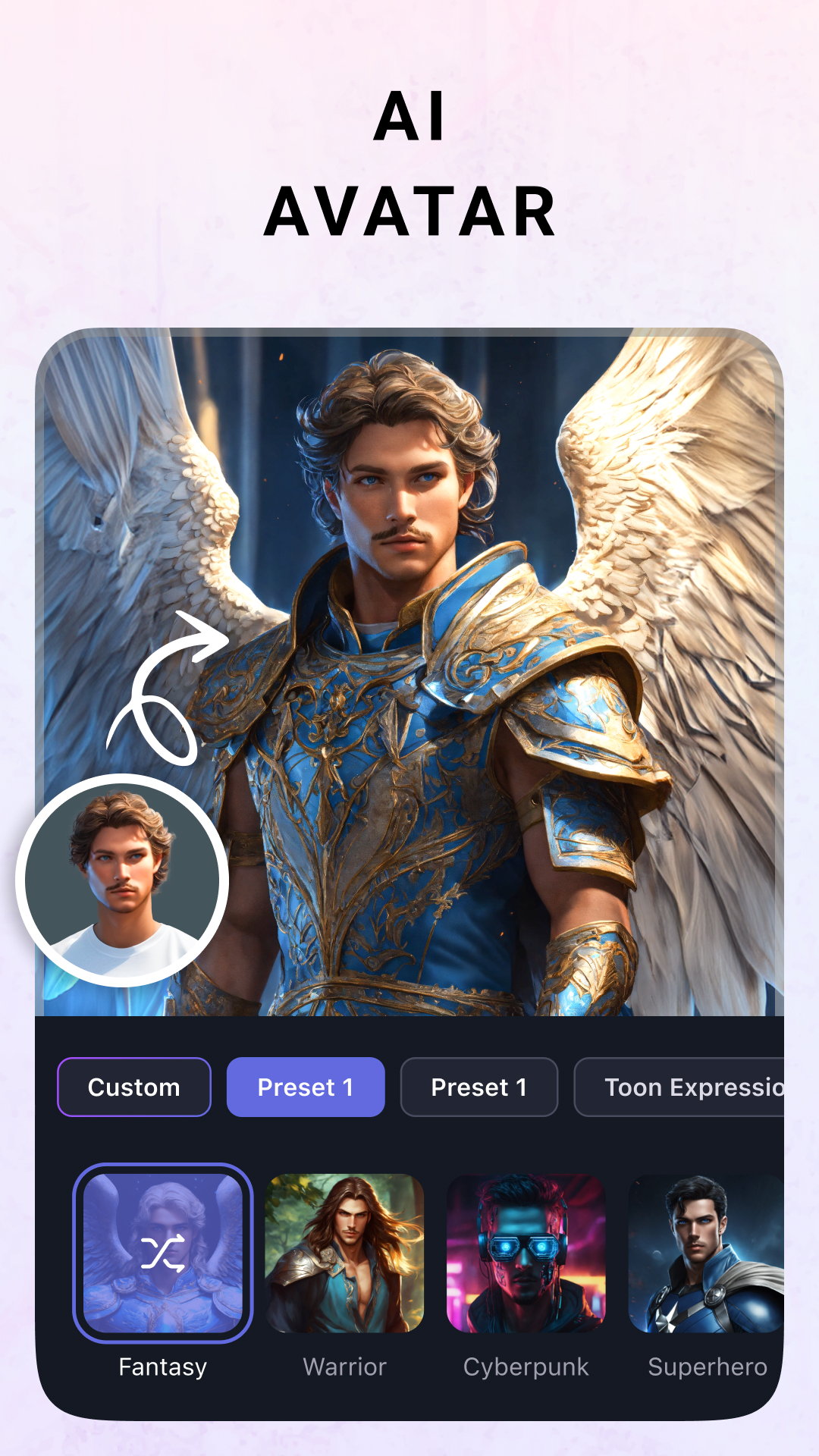 LightX AI Photo Editor Retouch mod apk screenshot 5