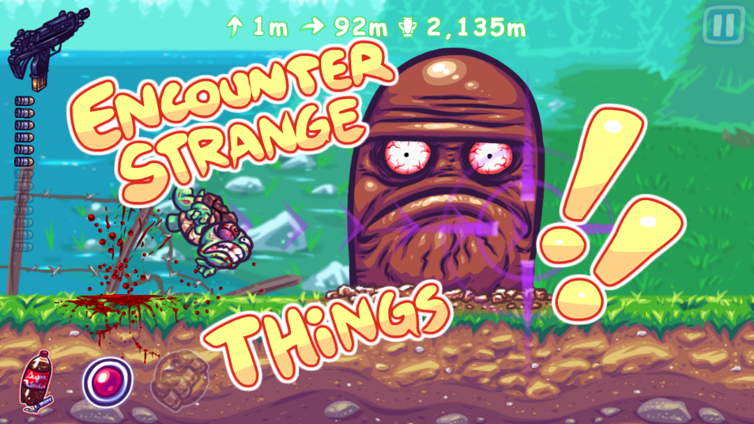 Suрer Toss The Turtle mod apk screenshot 2