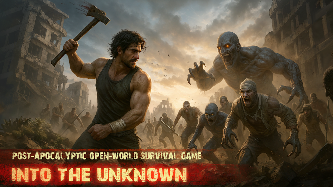 Day R Survival: Last Survivor mod apk screenshot 7