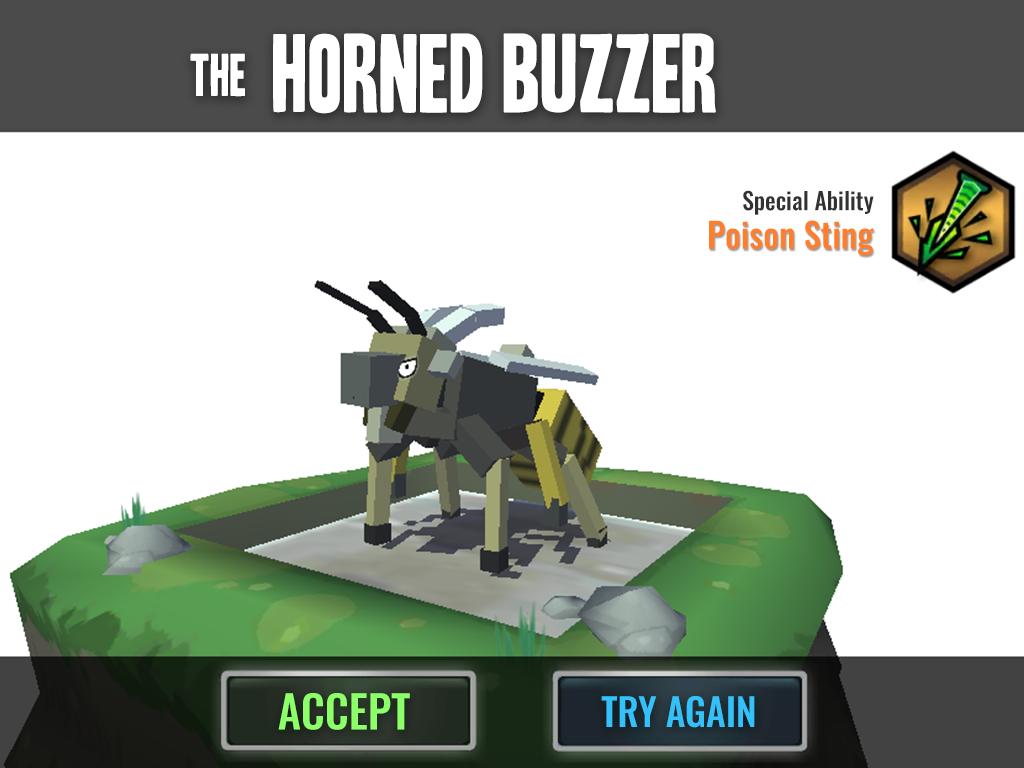 Hybrid Animals mod apk screenshot 7