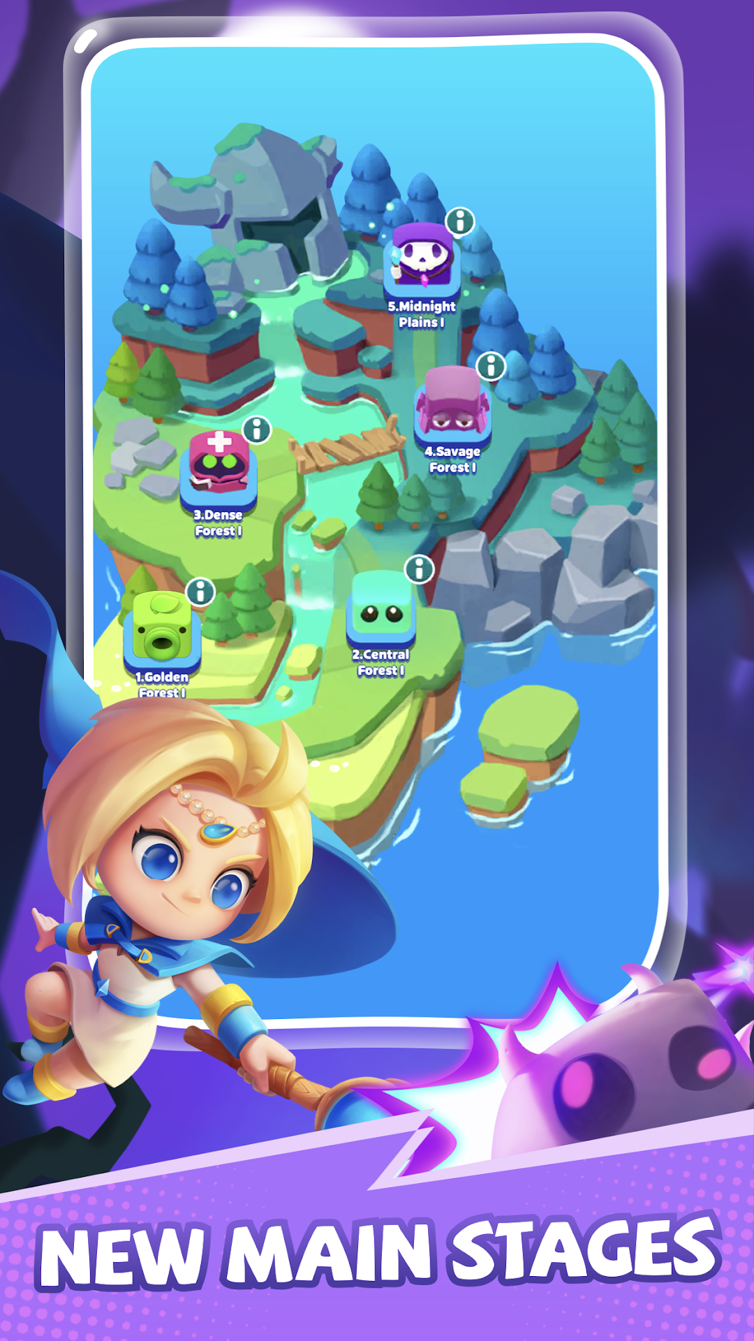 PunBall mod apk screenshot 4