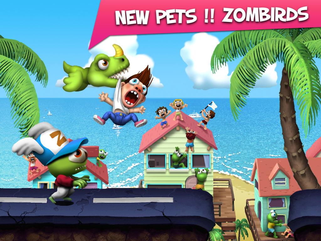 Zombie Tsunami mod apk screenshot 6