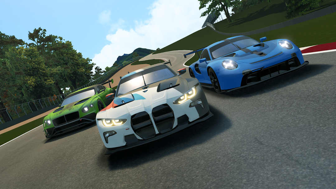 Racing Xperience: Driving Sim mod apk screenshot 2