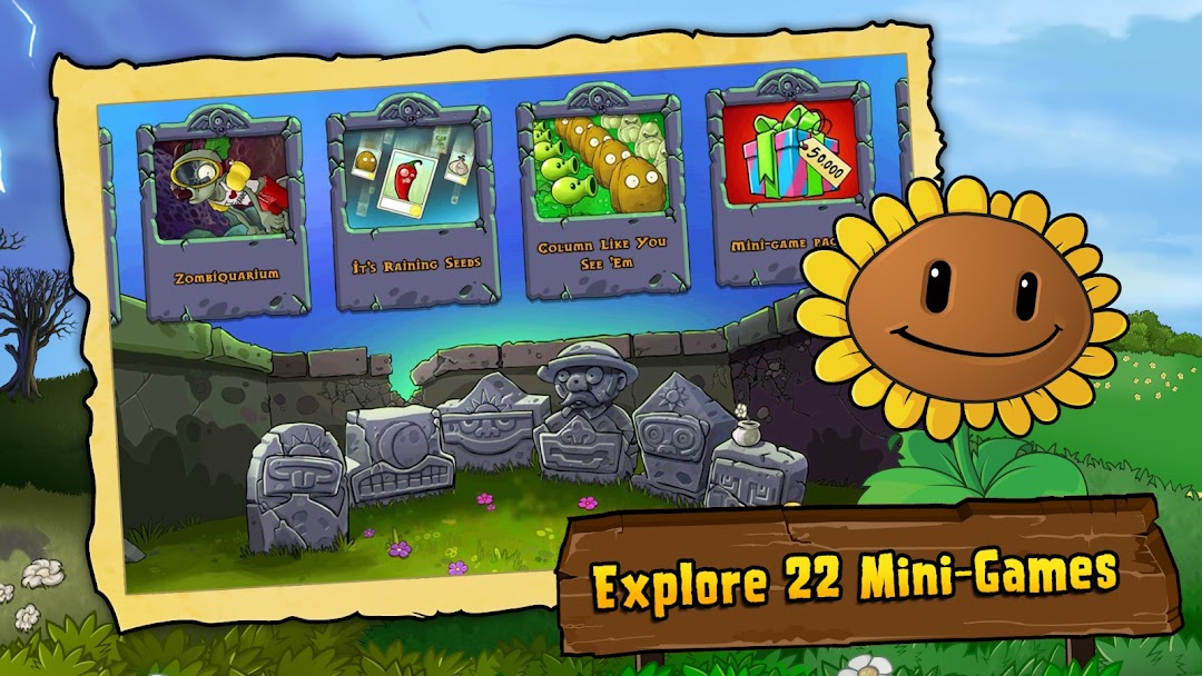Plants vs. Zombies™ mod apk screenshot 4