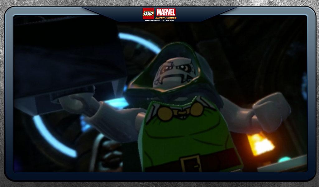 LEGO ® Marvel Super Heroes mod apk screenshot 2