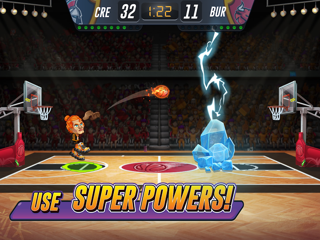 Basketball Arena: Sport Game mod apk screenshot 7