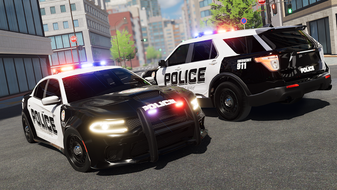 Police Simulator : Car Patrol mod apk screenshot 6