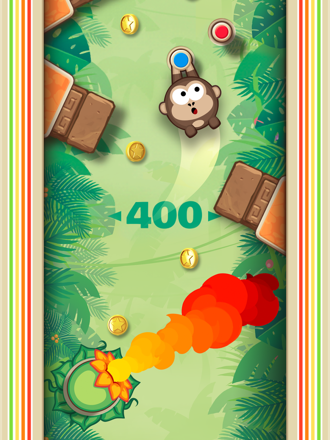Sling Kong mod apk screenshot 8