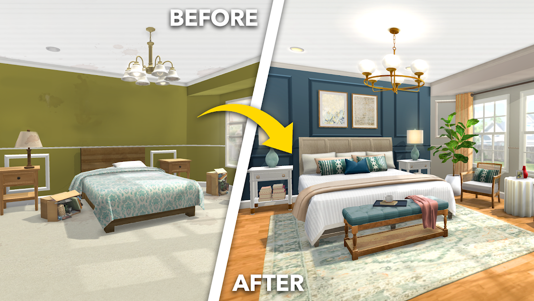Home Design Makeover mod apk screenshot 7
