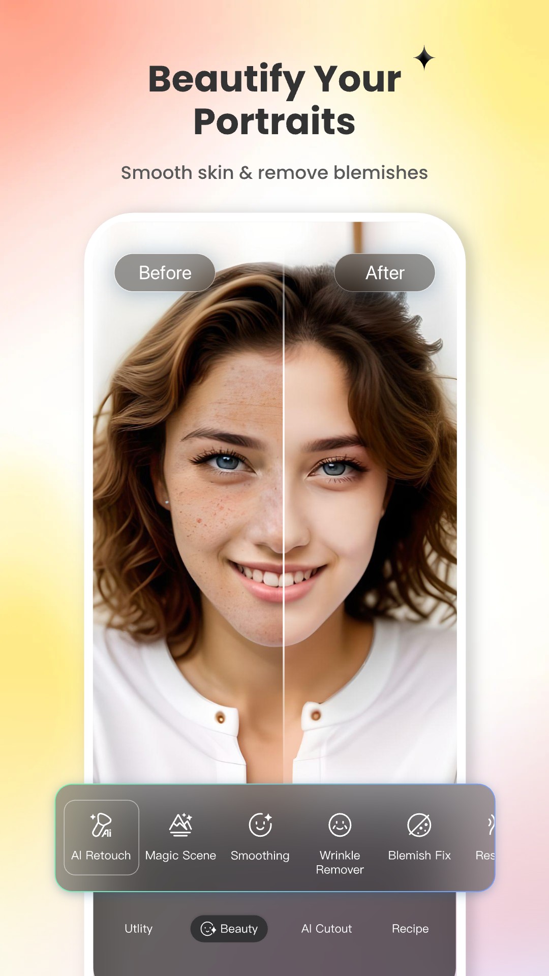 Fotor–AI Photo Editor&Enhancer mod apk screenshot 8