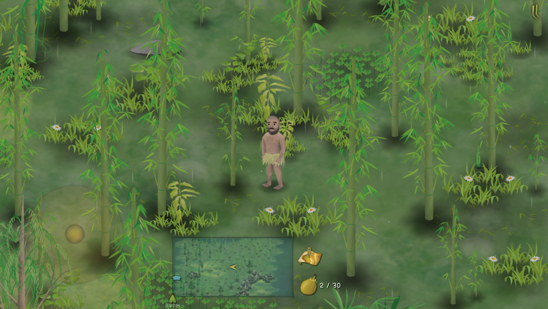 Marooned mod apk screenshot 6