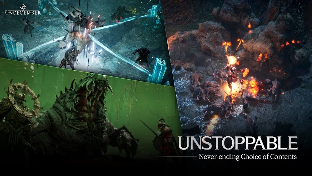 Undecember mod apk screenshot 4