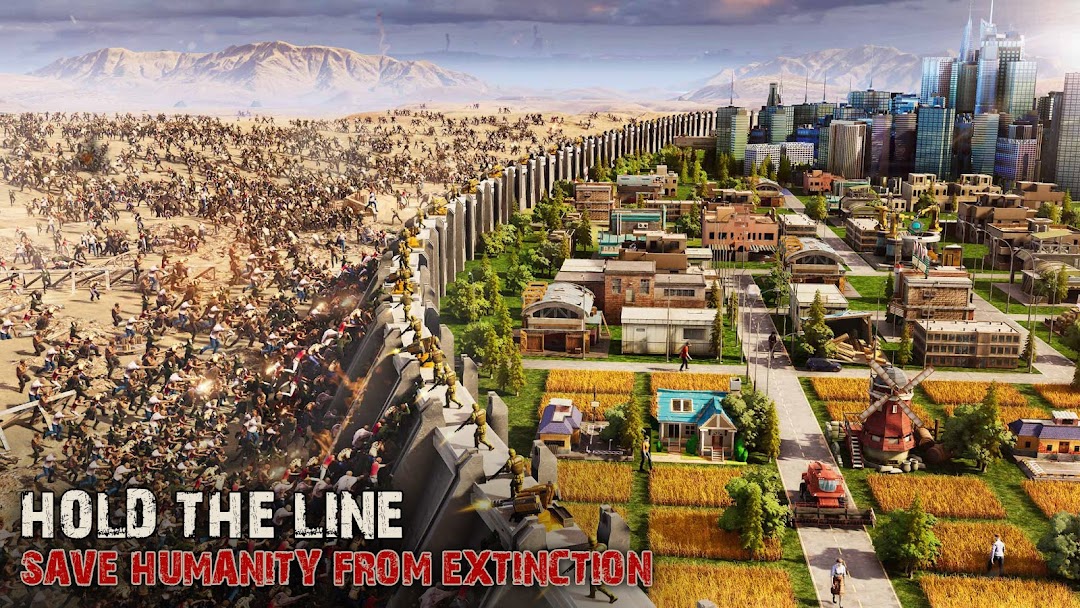 Last Shelter: Survival mod apk screenshot 7