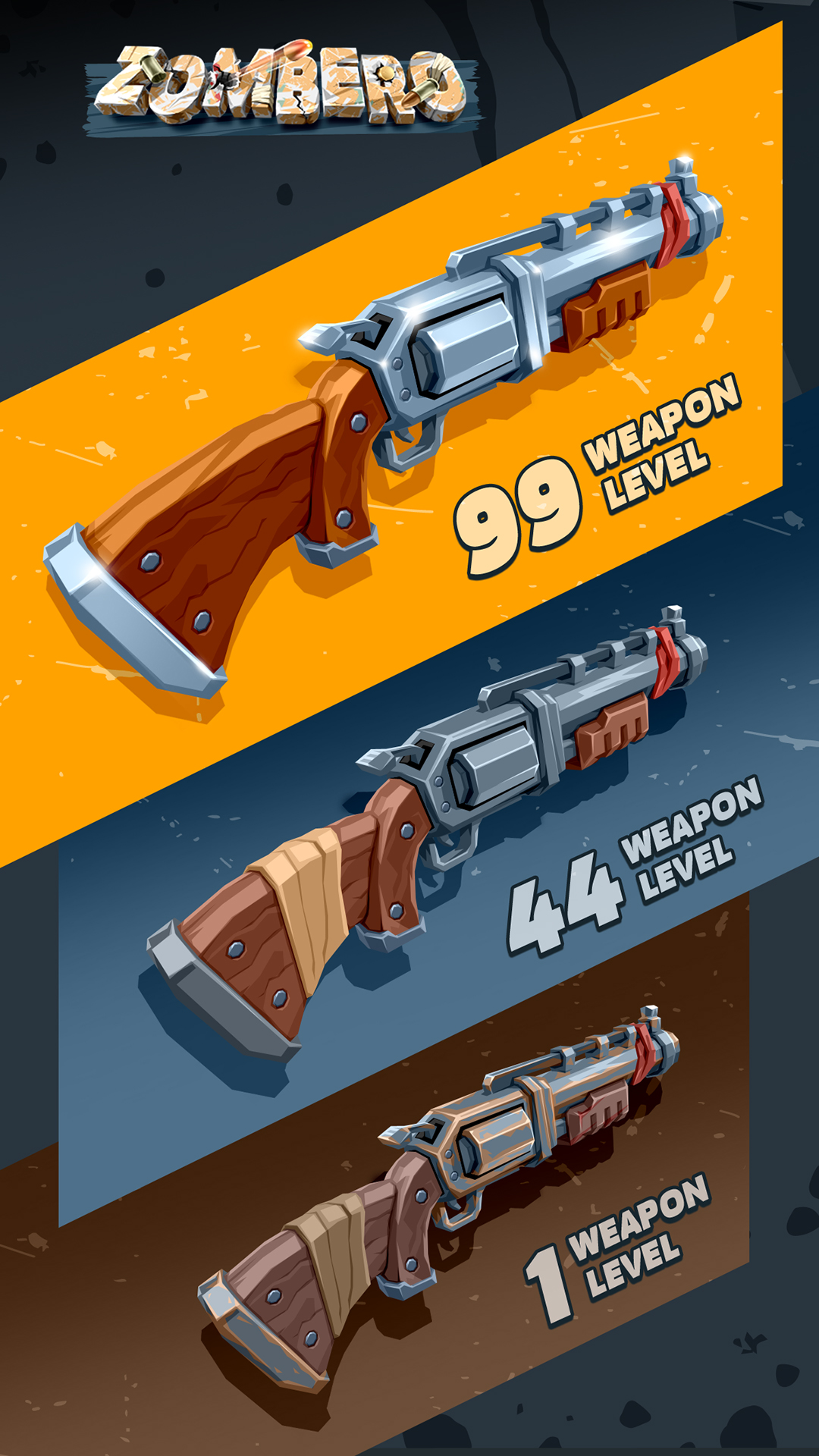 Zombero: Archero Doom Shooter mod apk screenshot 8