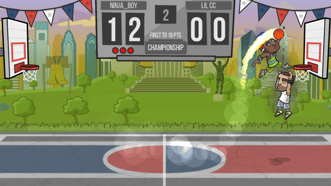 Basketball Battle mod apk screenshot 6