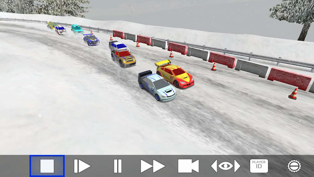 Rally Fury - Extreme Racing mod apk screenshot 8