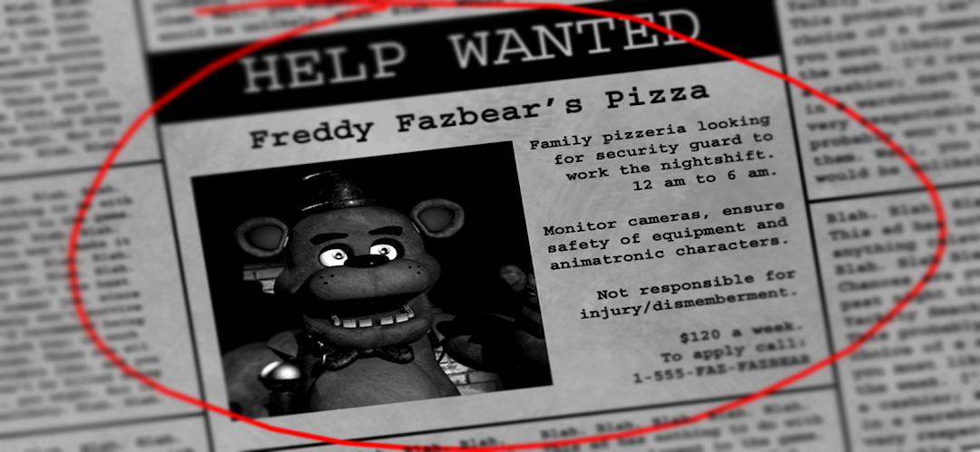 Five Nights at Freddy's mod apk screenshot 4