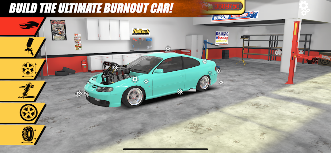 Burnout Masters mod apk screenshot 2