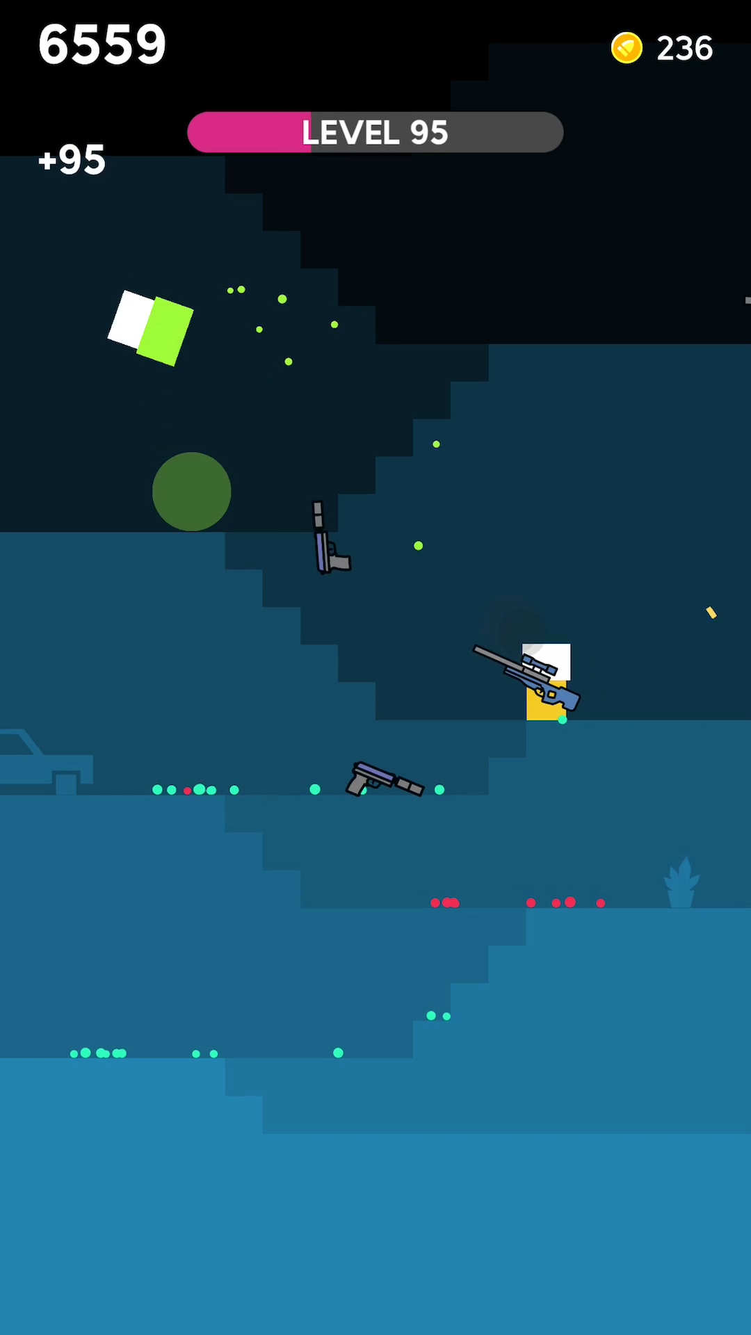 Mr Gun mod apk screenshot 6