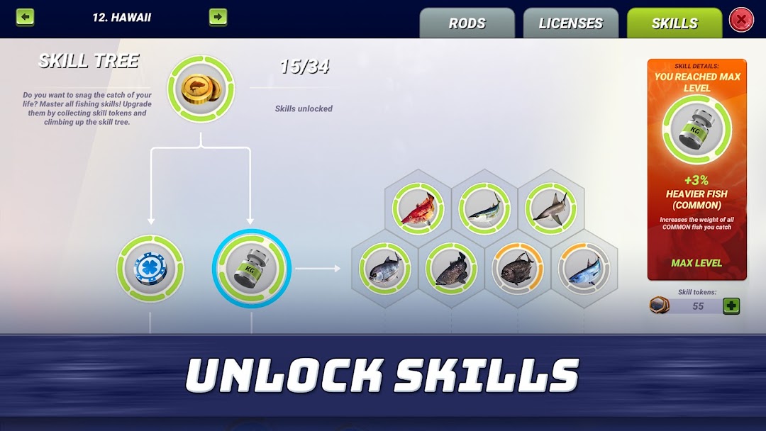 Fishing Clash: Sport Simulator mod apk screenshot 8