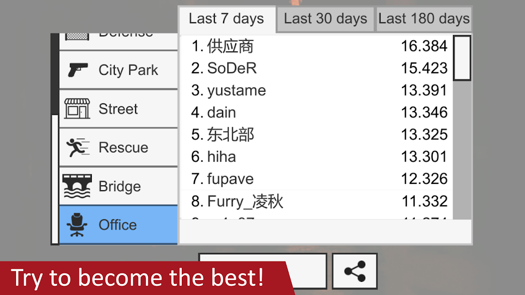 Flat Zombies: Defense&Cleanup mod apk screenshot 6