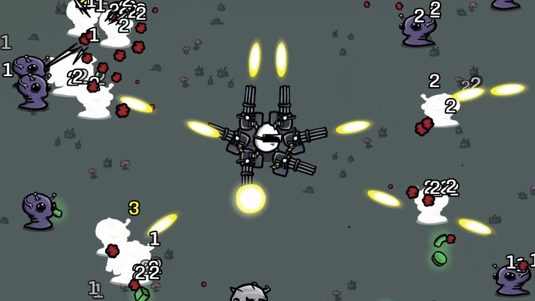 Brotato mod apk screenshot 7