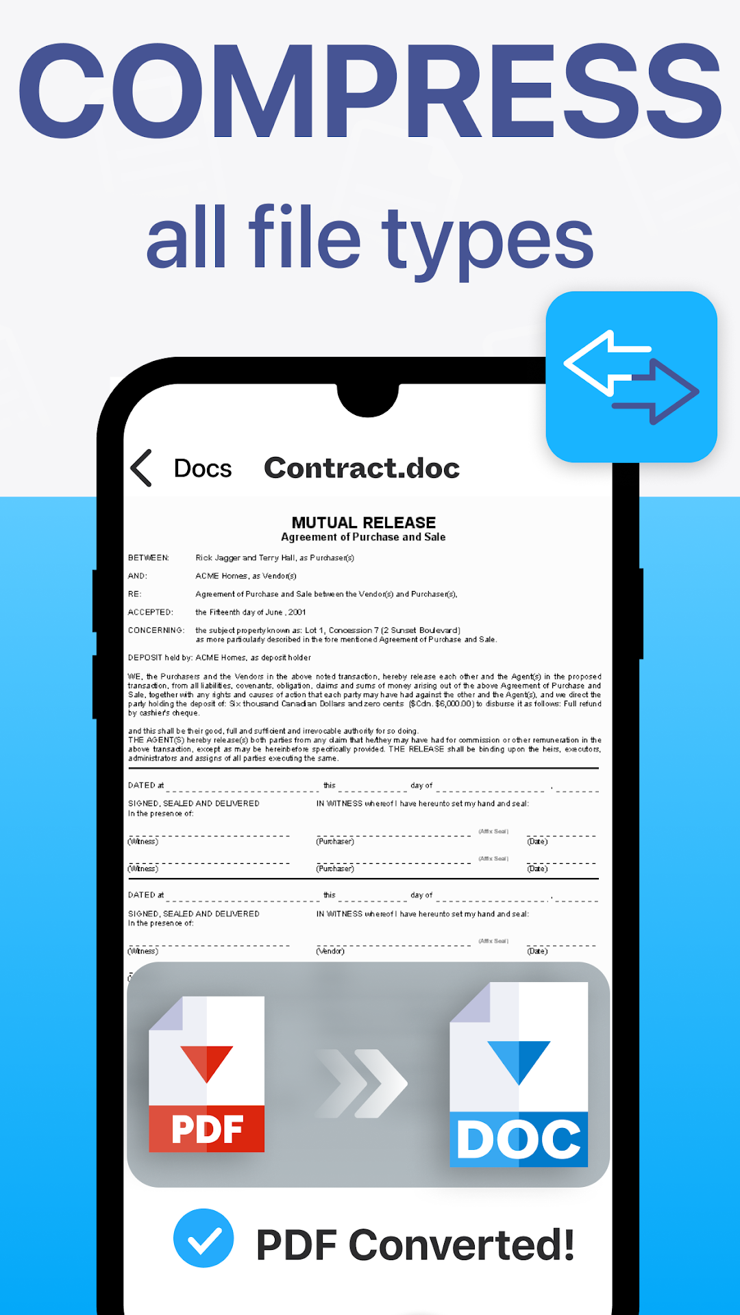 PDF Scanner app - TapScanner mod apk screenshot 7