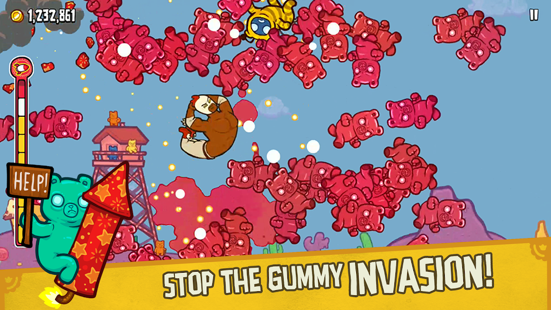 Burrito Bison: Launcha Libre mod apk screenshot 5