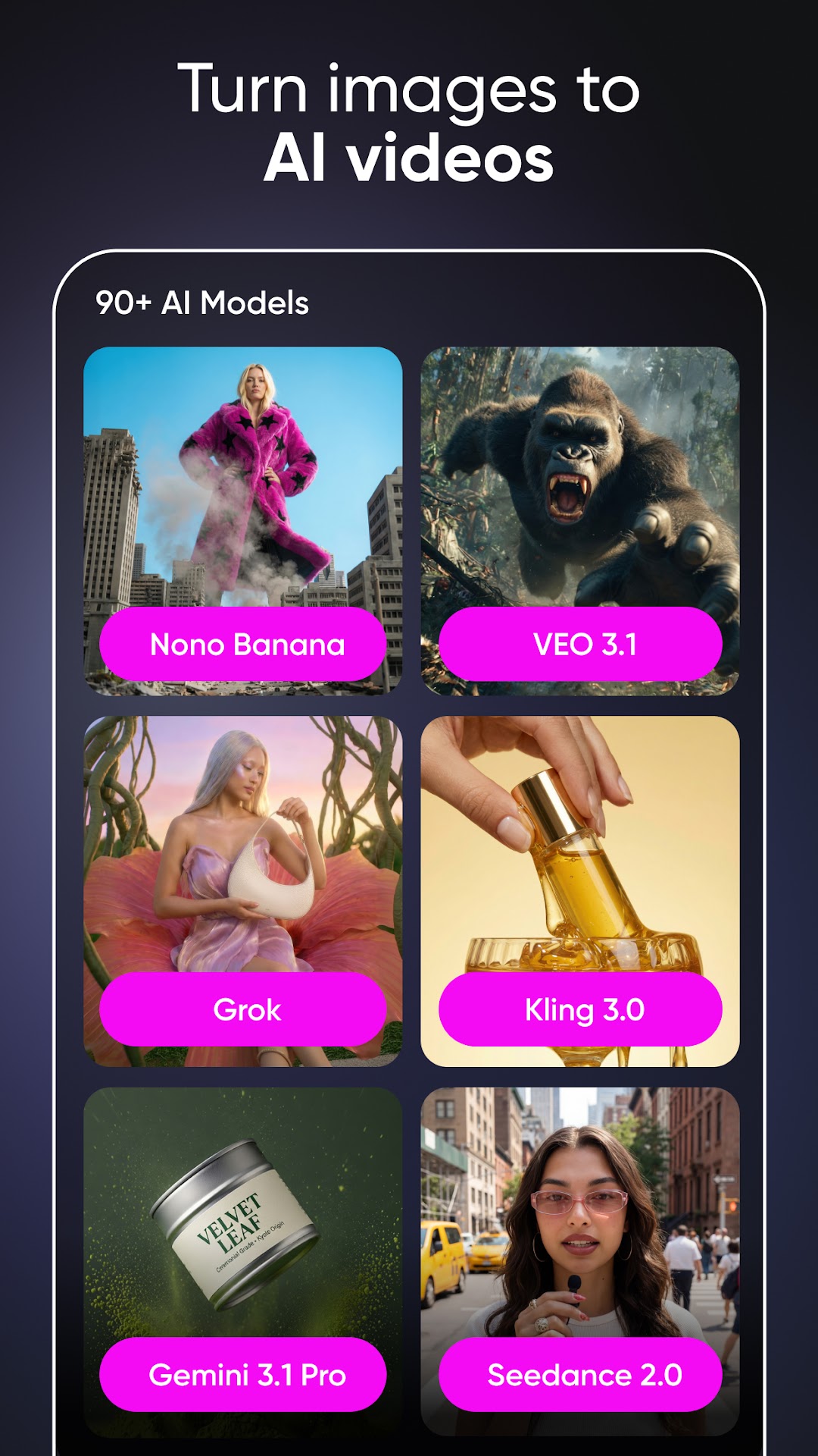 Picsart AI Photo Editor, Video mod apk screenshot 3