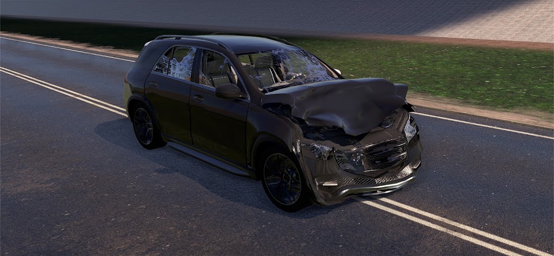 WDAMAGE: Car Crash mod apk screenshot 8