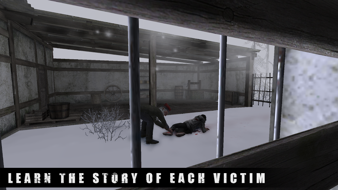 METEL HORROR ESCAPE mod apk screenshot 7