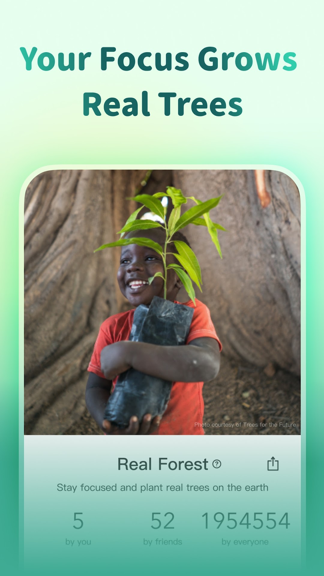 Forest: Focus for Productivity mod apk screenshot 8