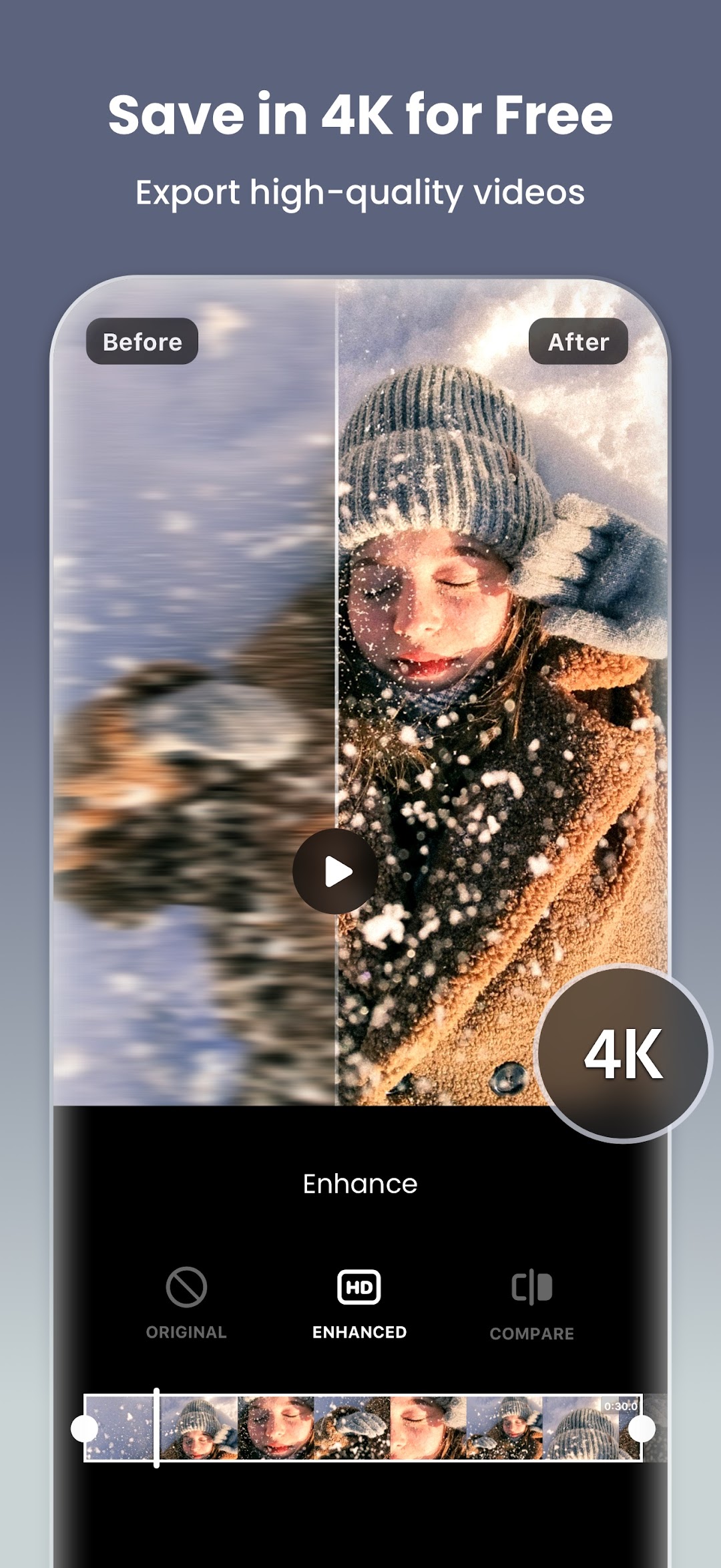 Video Editor & Maker - InShot mod apk screenshot 8