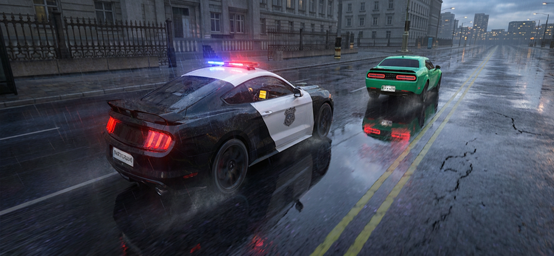 Racing Go: Speed Thrills mod apk screenshot 8