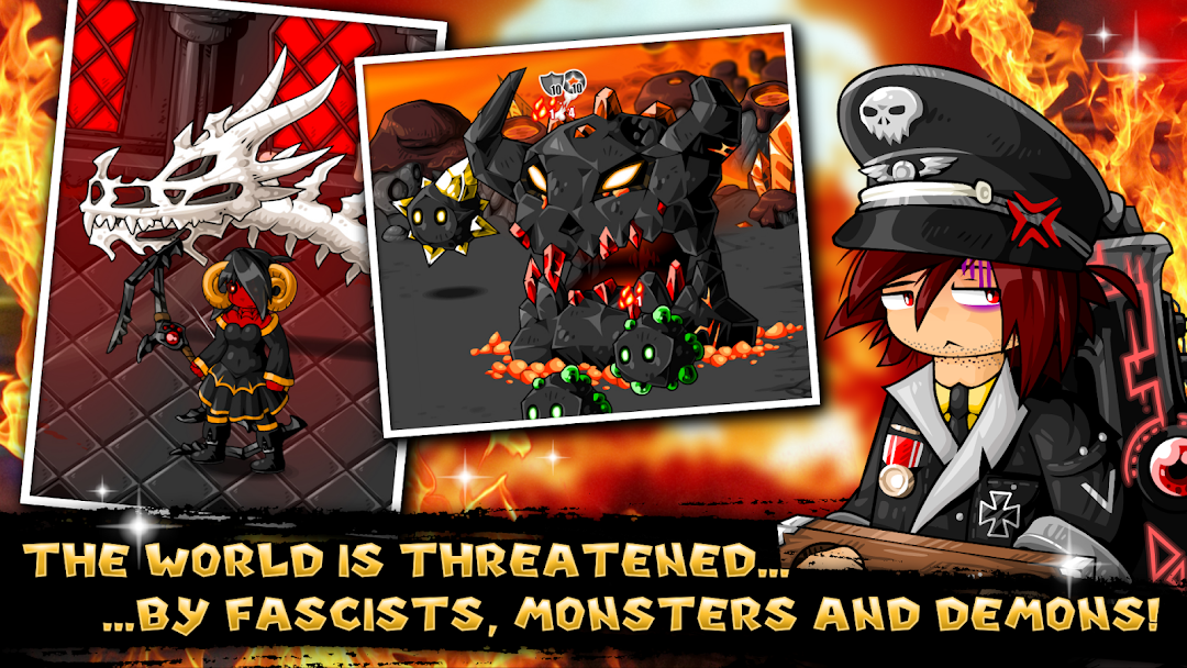 Epic Battle Fantasy 5: RPG mod apk screenshot 3