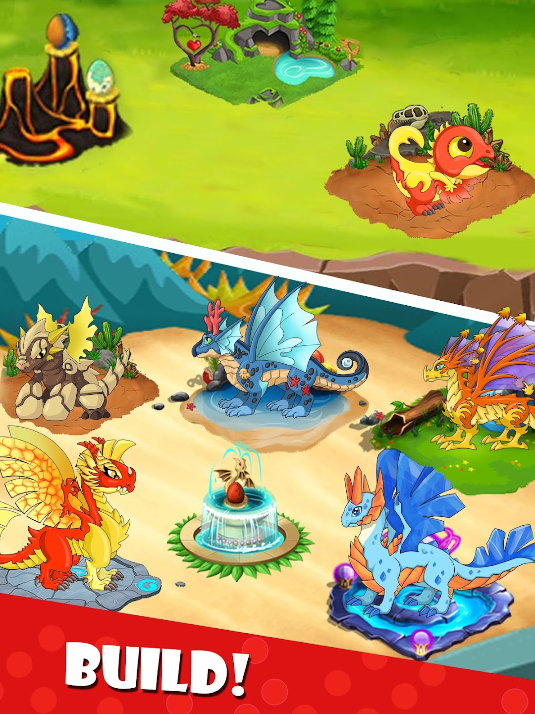 Dragon Battle mod apk screenshot 4