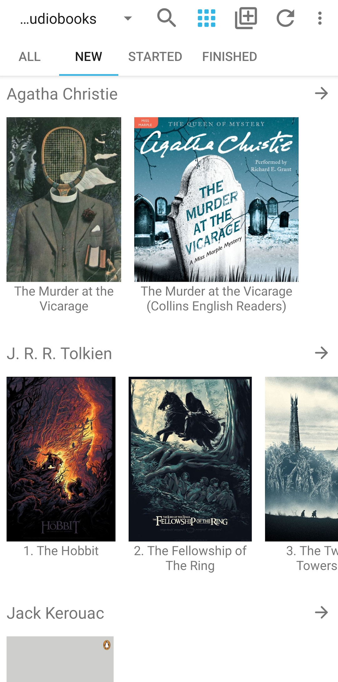 Smart AudioBook Player mod apk screenshot 6