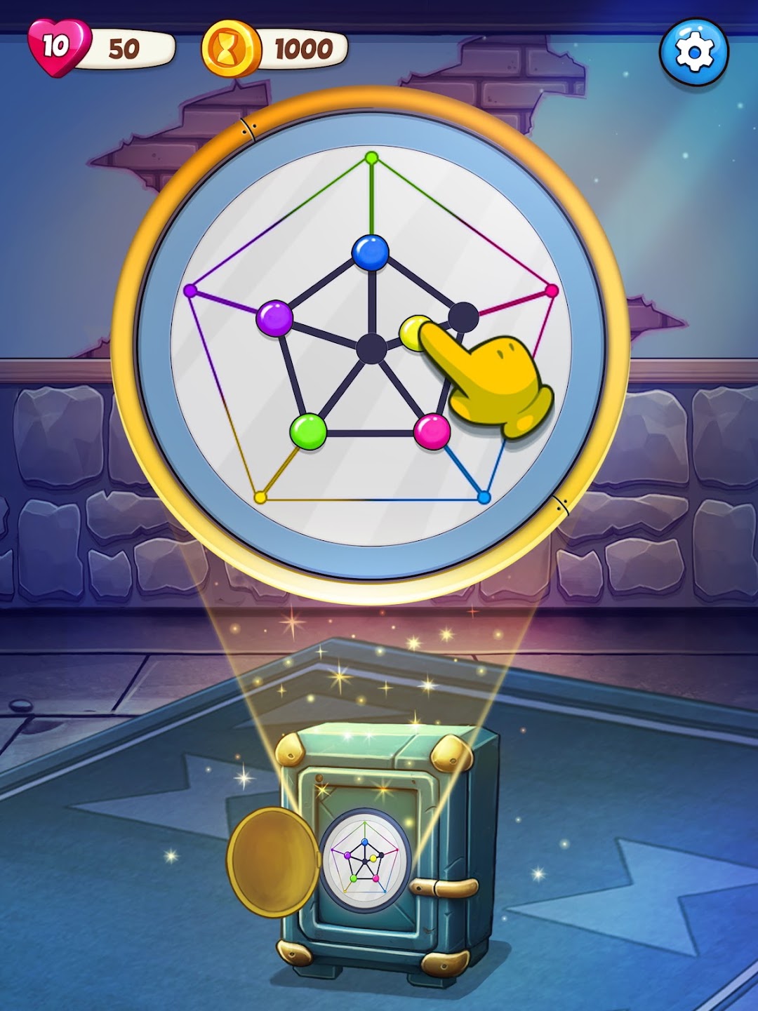 Escape Time Logic Puzzle Games mod apk screenshot 3