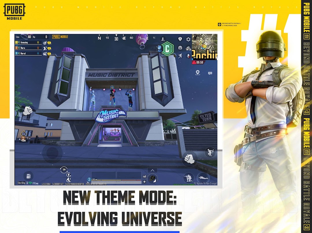 PUBG Mobile VN mod apk screenshot 7