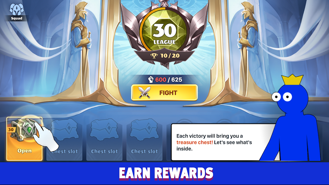 Mighty Party: Epic RPG Heroes mod apk screenshot 7