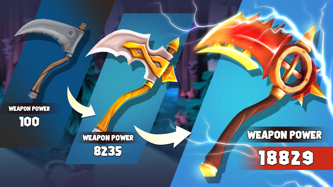 Combat Quest - Archer Hero RPG mod apk screenshot 3