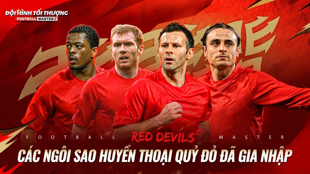 Đội Hình Tối Thượng mod apk screenshot 1