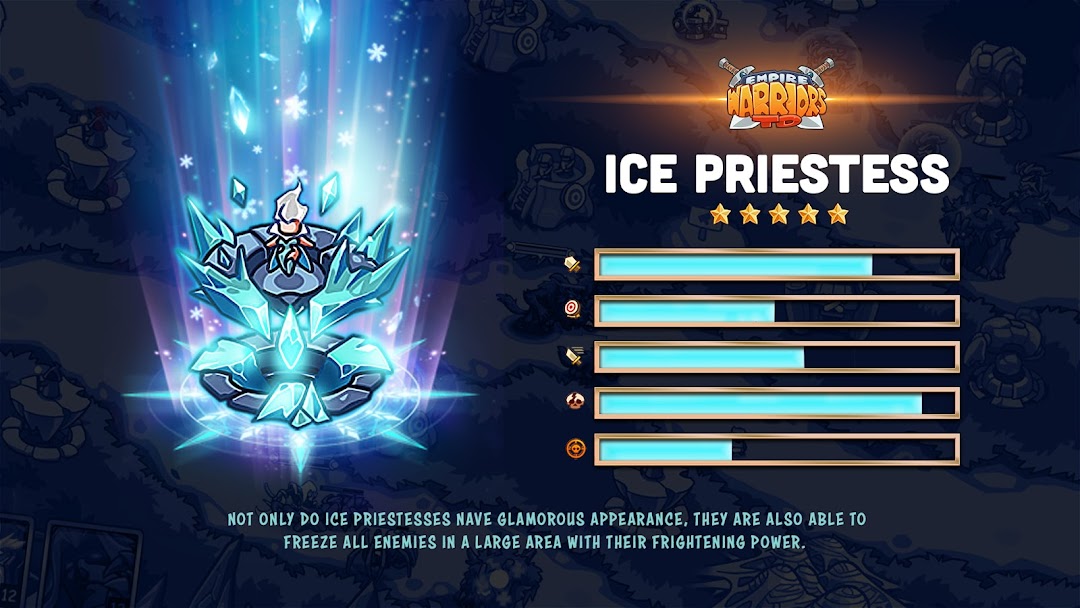 Empire Warrior: Tower Defense mod apk screenshot 5