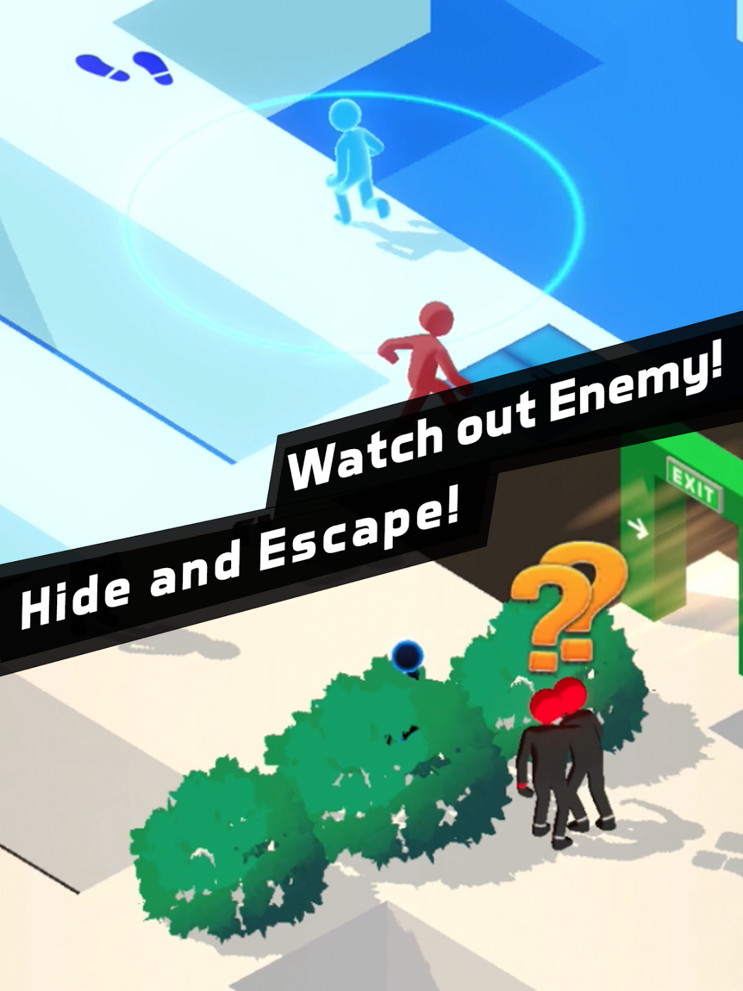 Sneak Out 3D mod apk screenshot 7